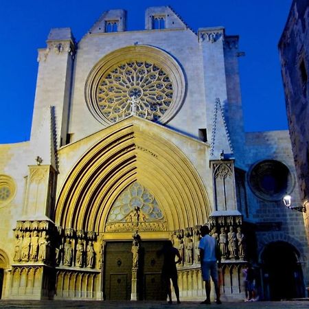 Apartament Elizabet Lejlighed Tarragona Eksteriør billede