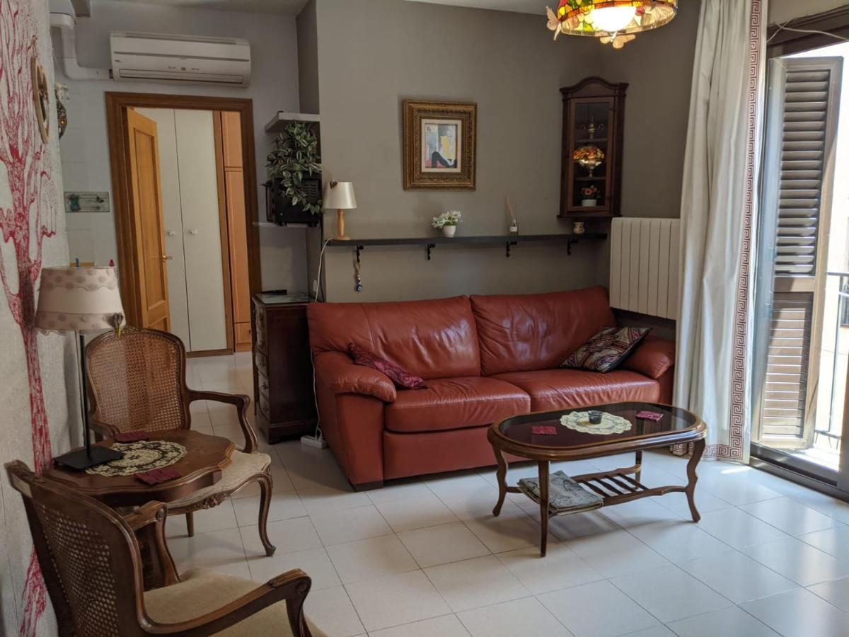 Apartament Elizabet Lejlighed Tarragona Eksteriør billede