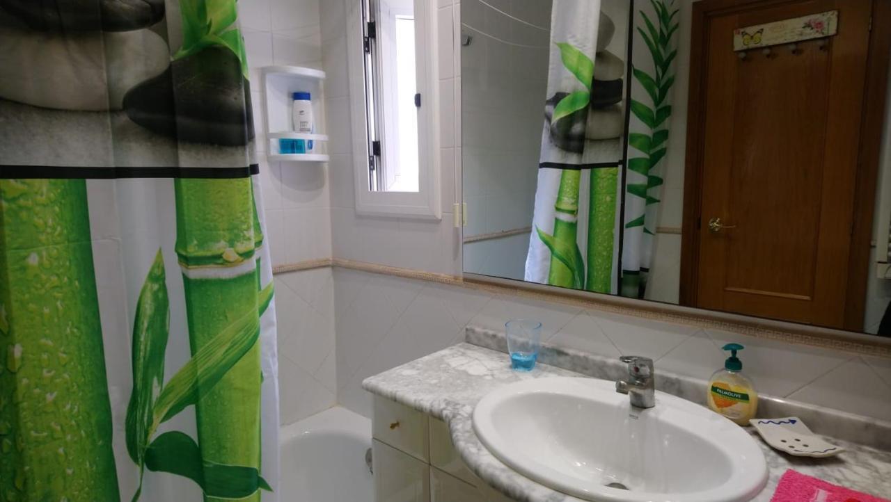 Apartament Elizabet Lejlighed Tarragona Eksteriør billede