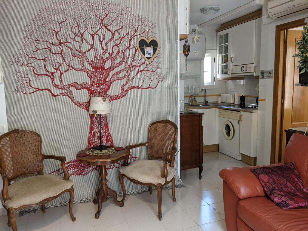 Apartament Elizabet Lejlighed Tarragona Eksteriør billede