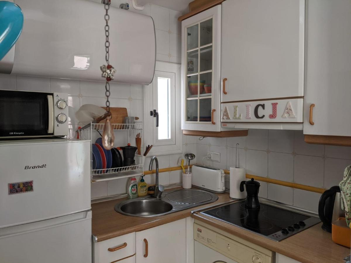 Apartament Elizabet Lejlighed Tarragona Eksteriør billede