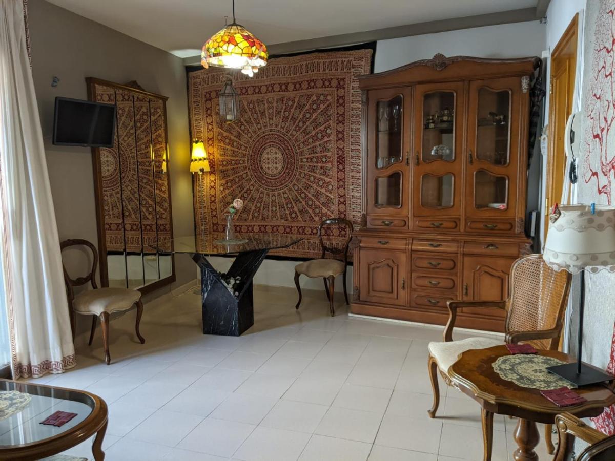 Apartament Elizabet Lejlighed Tarragona Eksteriør billede