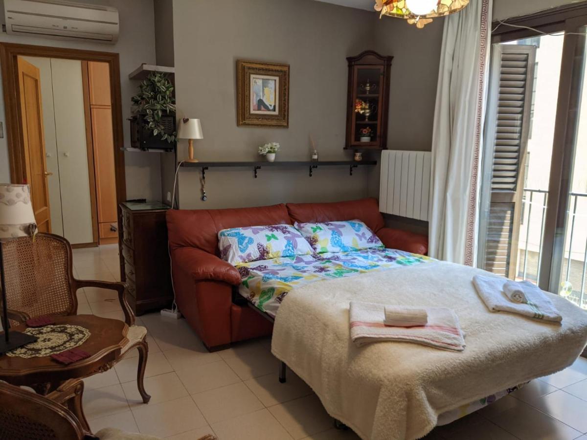 Apartament Elizabet Lejlighed Tarragona Eksteriør billede