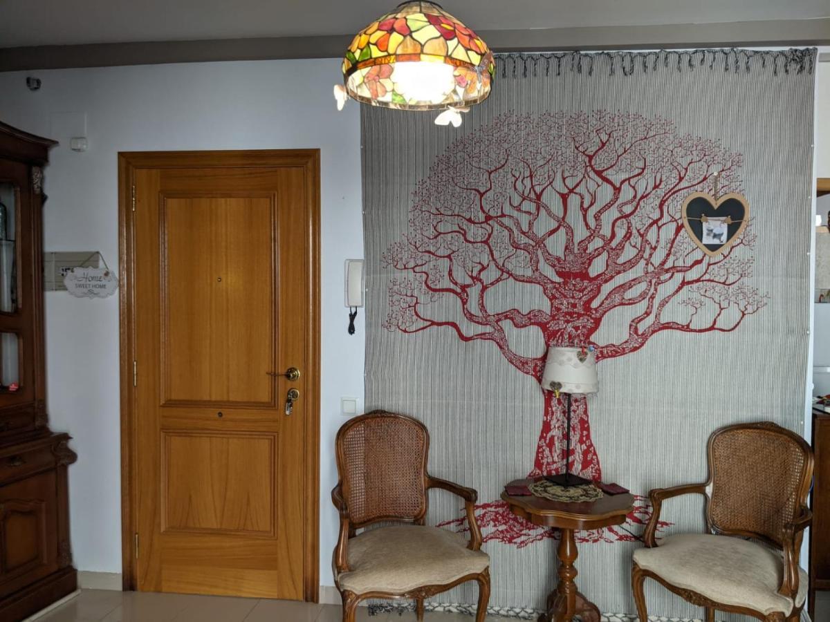 Apartament Elizabet Lejlighed Tarragona Eksteriør billede