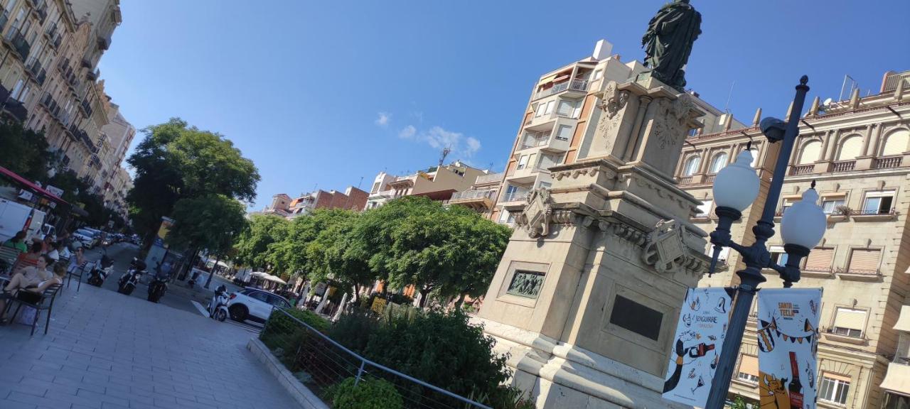 Apartament Elizabet Lejlighed Tarragona Eksteriør billede