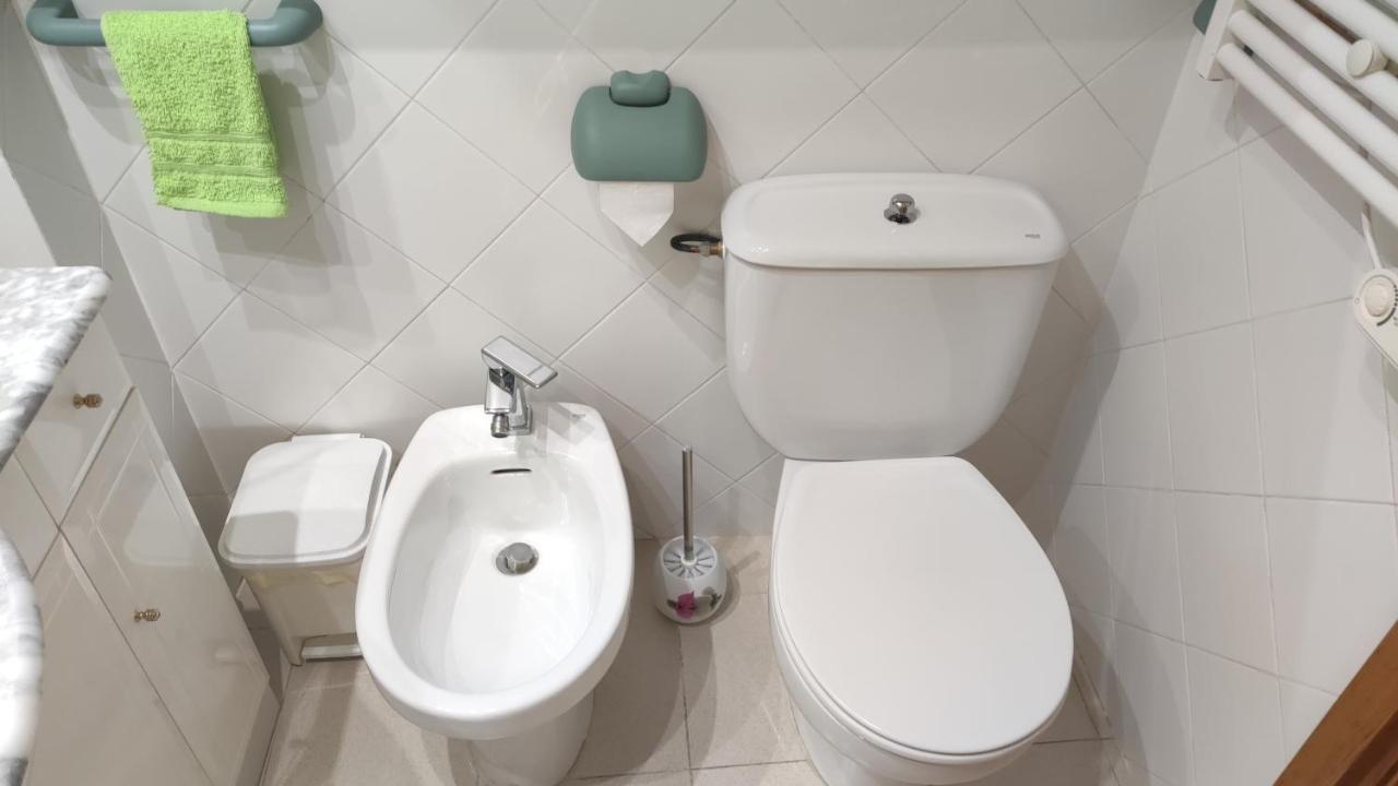 Apartament Elizabet Lejlighed Tarragona Eksteriør billede