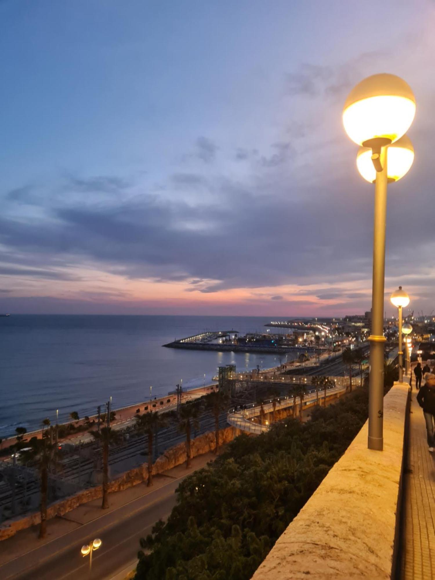 Apartament Elizabet Lejlighed Tarragona Eksteriør billede